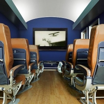 Židle Business Class 