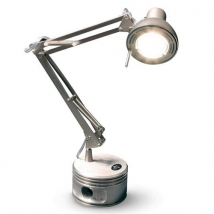Lampy Radial Engine Piston