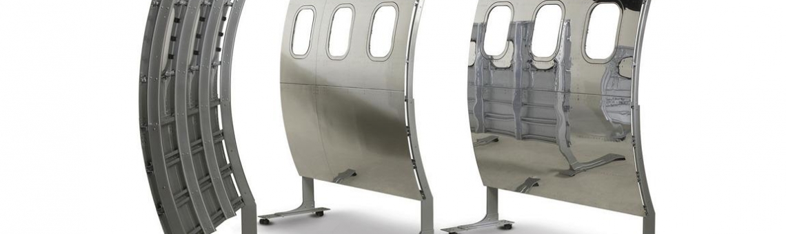 737 On Casters – Na kolečkách