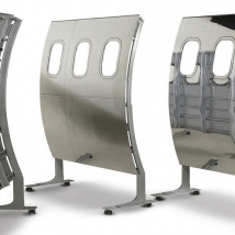 737 On Casters – Na kolečkách