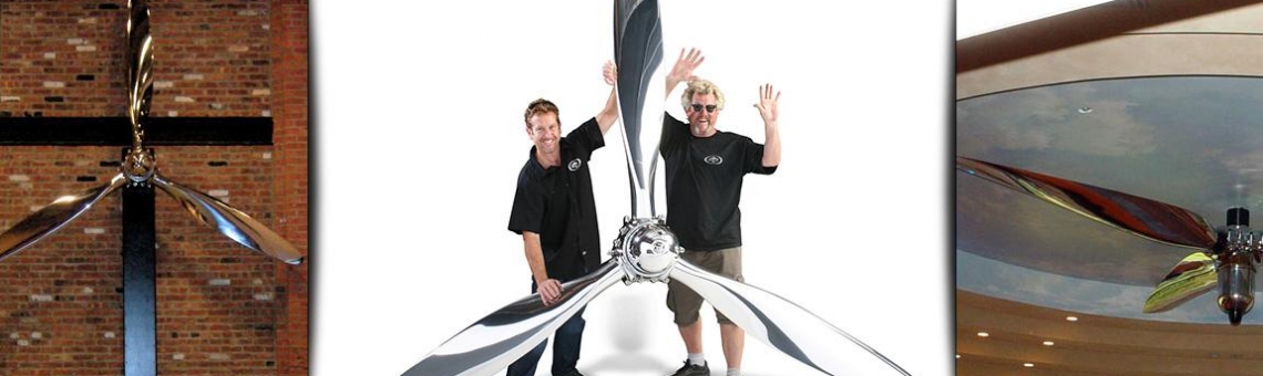 Sochy Large Propeller 