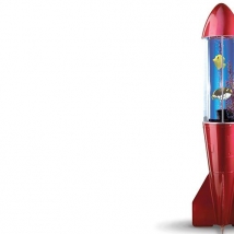 Akvárium MK-84 Aqua Bomb