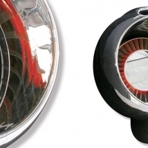Zrcadlo 707 Cowling