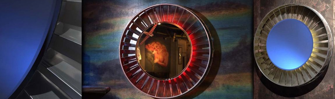B-52 Stratofortress Mirror 