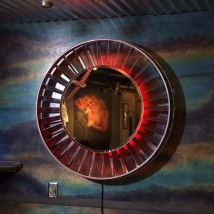 B-52 Stratofortress Mirror 