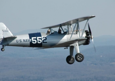 Psací stůl Stearman Shorty 
