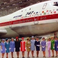 Pracovní stůl Jumbo Jet