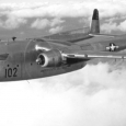 Stůl C-119 BoxCar Flap Airplane