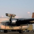 Stůl C-119 BoxCar Flap Airplane
