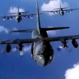 Psací stůl C-130 Outer Flap Airplane 
