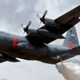 Psací stůl C-130 Outer Flap Airplane 