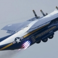 Psací stůl C-130 Outer Flap Airplane 