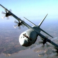 Psací stůl C-130 Outer Flap Airplane 