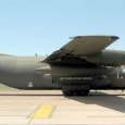 Psací stůl C-130 Outer Flap Airplane 