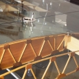 Bamboo Biplane Konferenční stůl