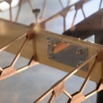 Bamboo Biplane Konferenční stůl