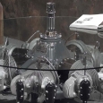 Continental Radial Engine
