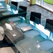 Fuselage Konferenční stůl