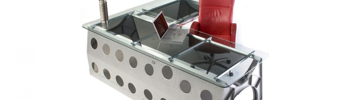 Psací stůl KC-97 - Fuel Cradle 