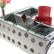 Psací stůl KC-97 - Fuel Cradle 